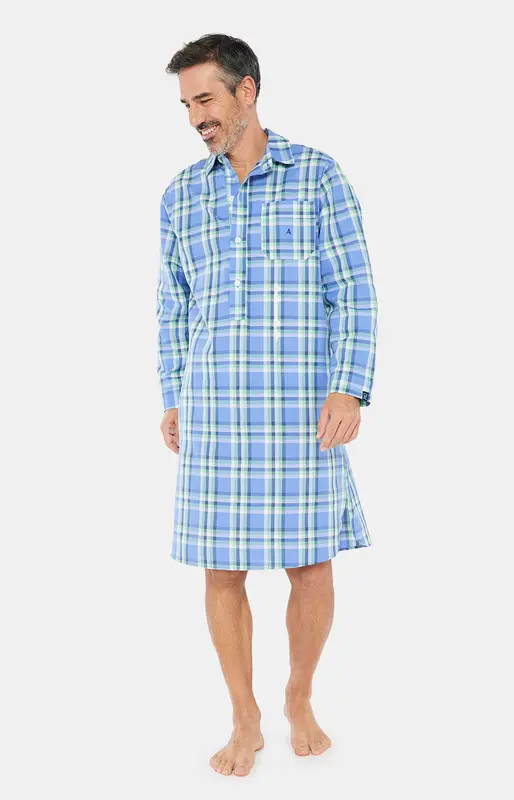 Chemise Grand Père Carreaux - 961