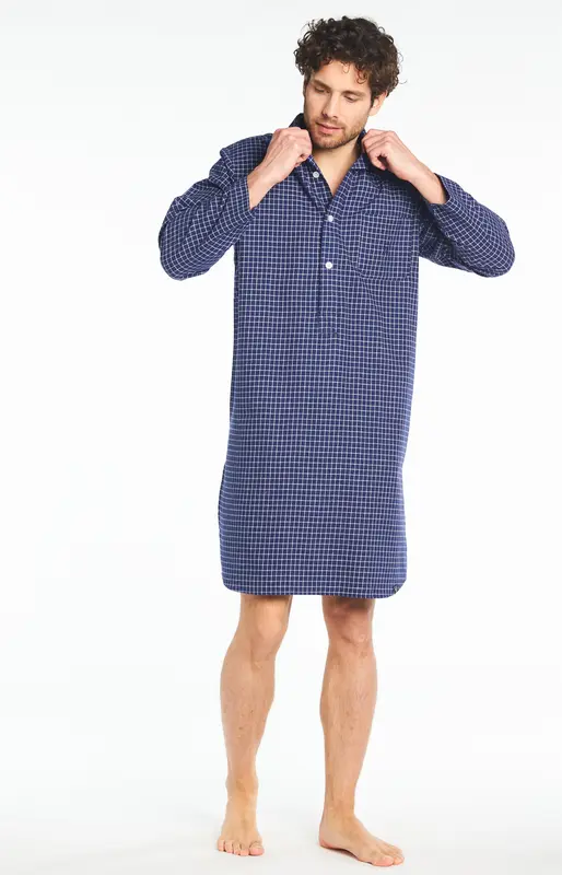 Chemise Grand Père - Classique