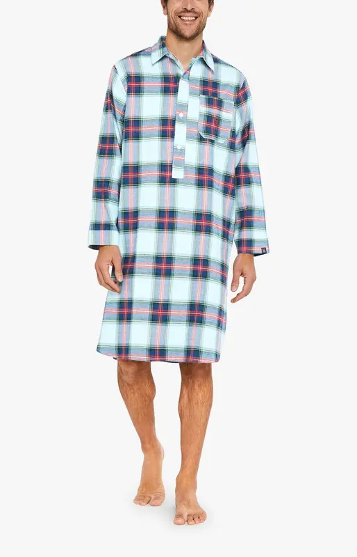 Chemise Grand-Père - Logan