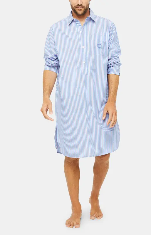 Chemise Grand-Père - Riverside