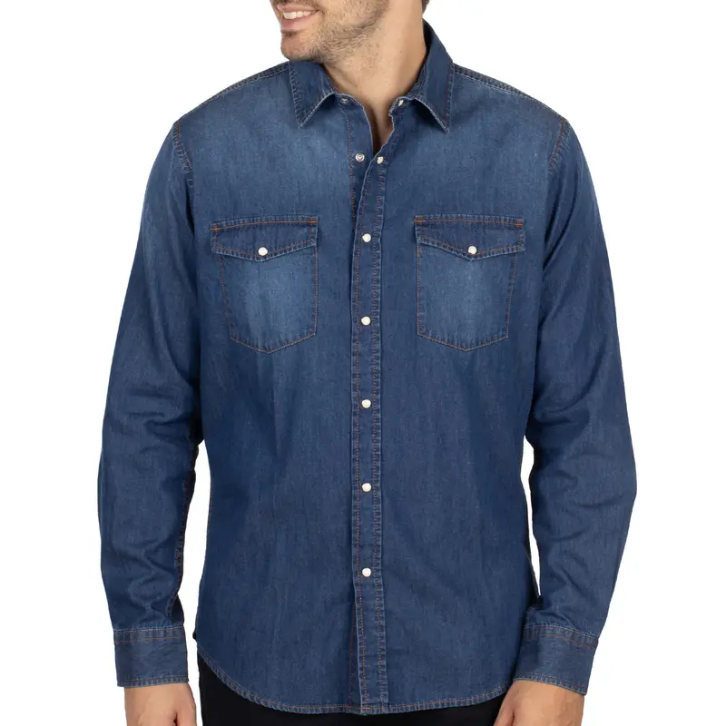 Chemise jean matterhorn