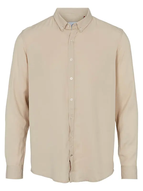 Chemise Johan en tencel KRONSTADT