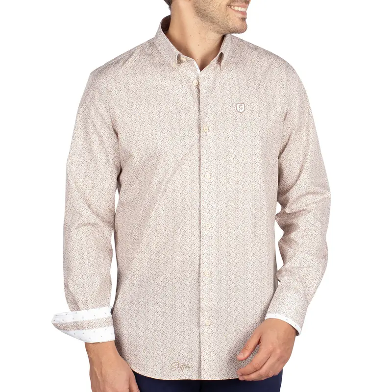 Chemise liberty élégance
