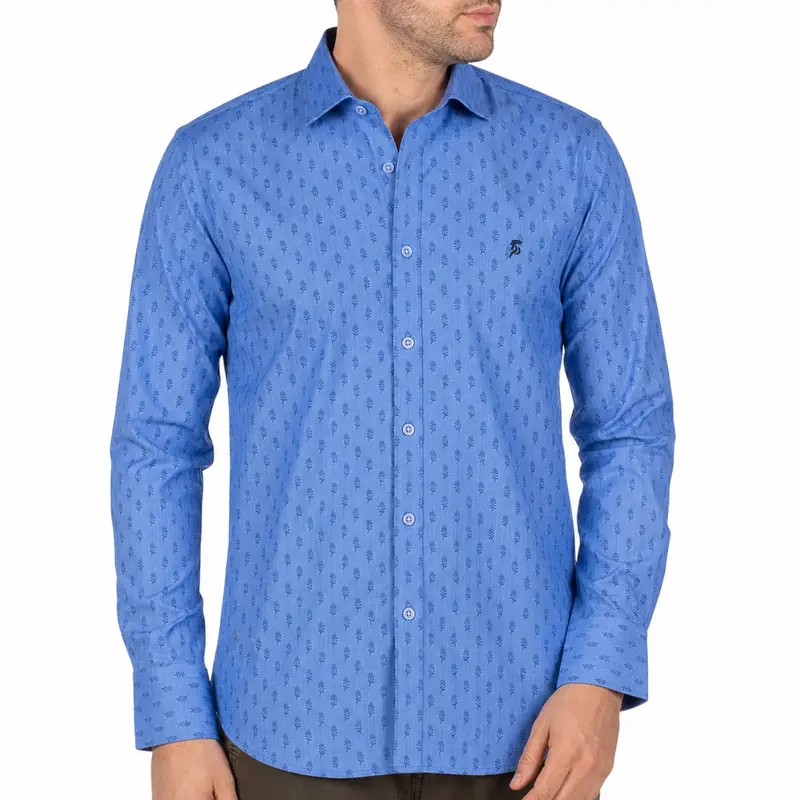Chemise liberty taku
