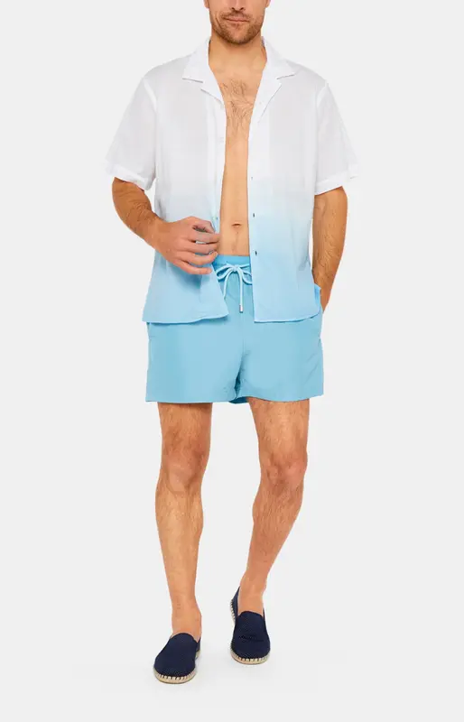 Chemise manches courtes - Tie & Dye