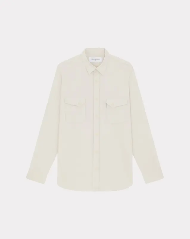 CHEMISE MEXICO BEIGE