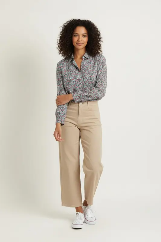 Chemise Multicolore - Taille XL/42