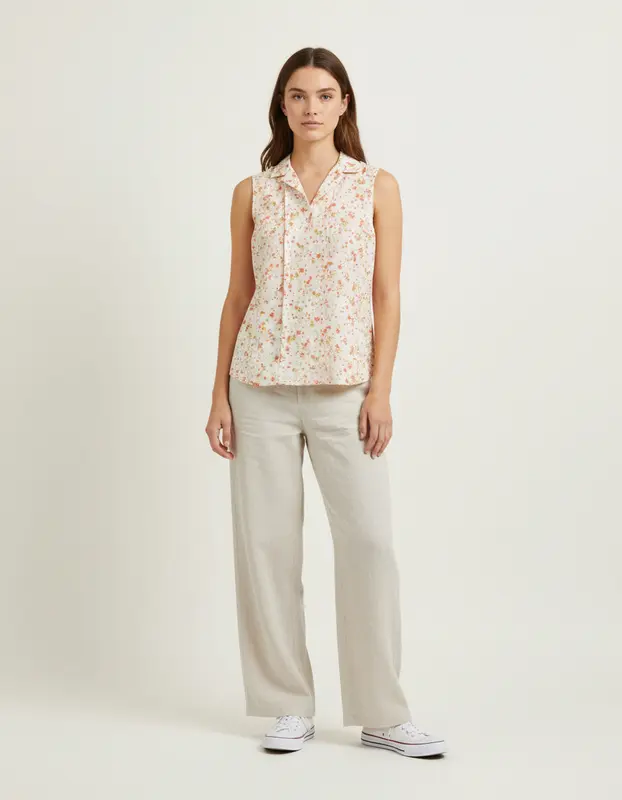 Chemise Multicolore - Taille XS/34