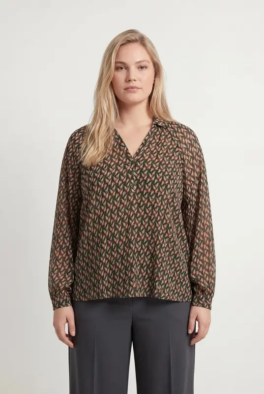 Chemise Multicolore - Taille XXL/44