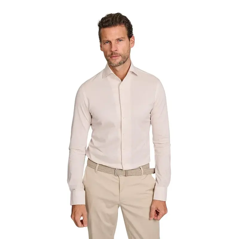 Chemise Profuomo homme rose