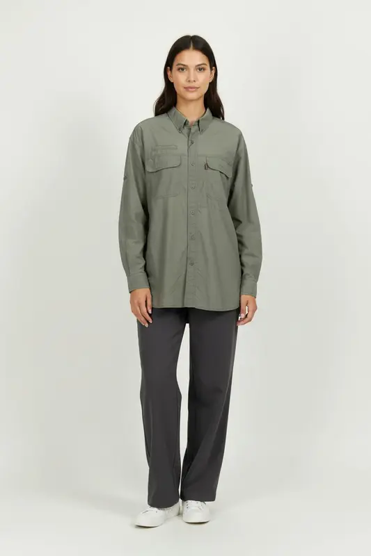 Chemise Verte - Taille XL/42
