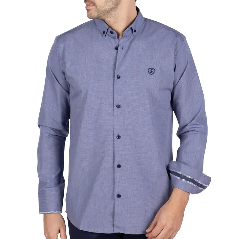 Chemise vichy touch