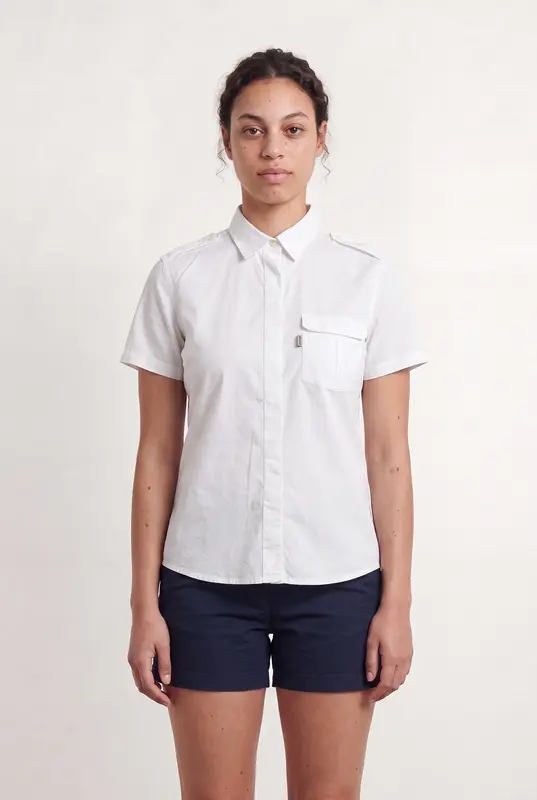 Chemisette Blanche - Taille L/40