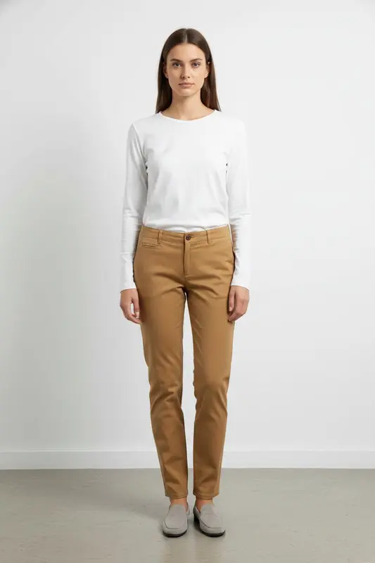 Chino Beige - Taille M/38