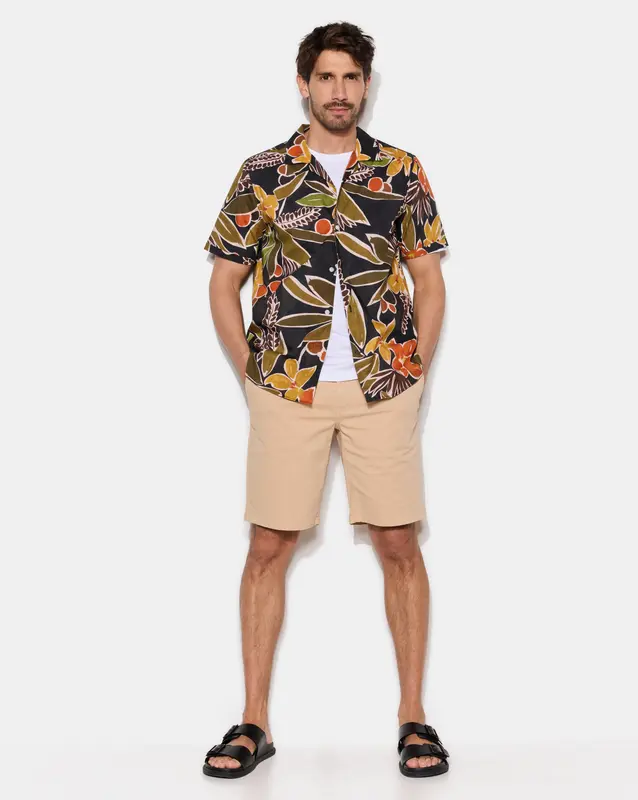 CHINO SHORT BEIGE