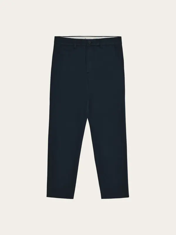 Chuck regular canvas pants - Total Eclipse
