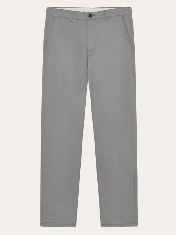 Chuck regular canvas pants - Ultimate Grey
