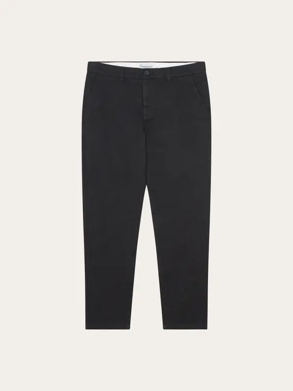 Chuck regular flannel pants - Chocolate Torte
