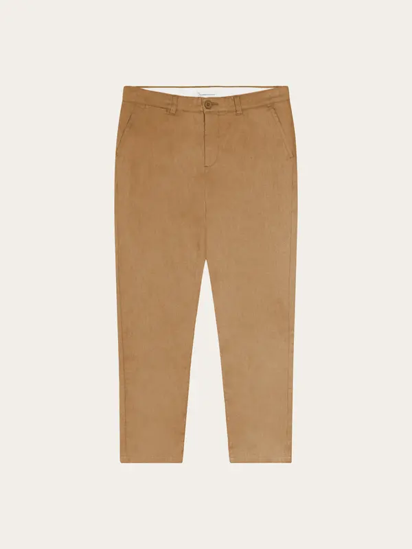 Chuck regular flannel pants - Lion