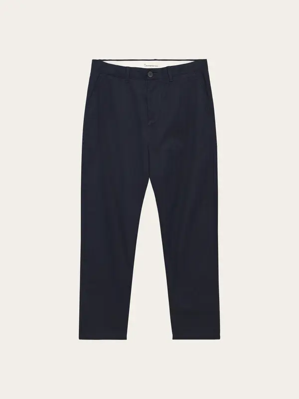 Chuck regular herringbone pants - Night Sky