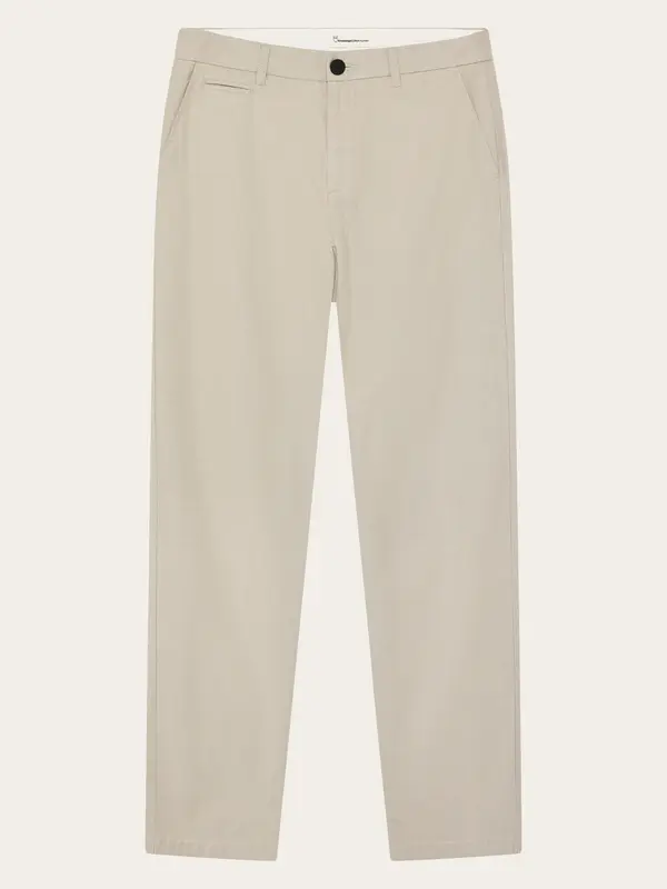 Chuck regular twill pants - Twill