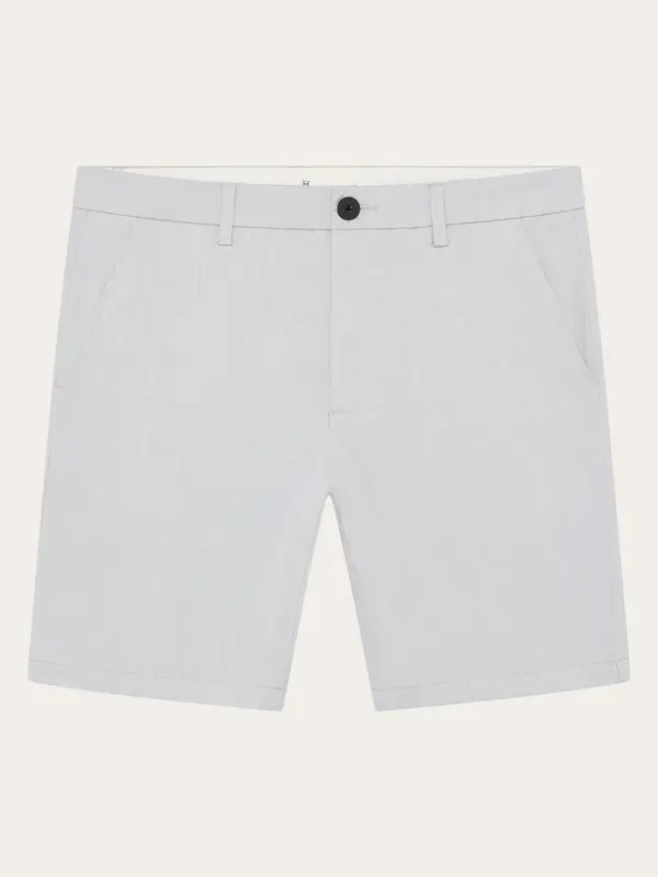 Chuck regular twill shorts - Ultimate Grey