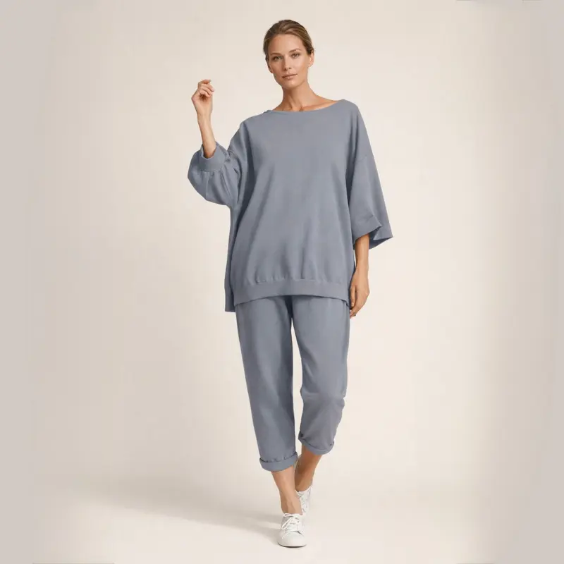 Clara - Ensemble Confortable Décontracté