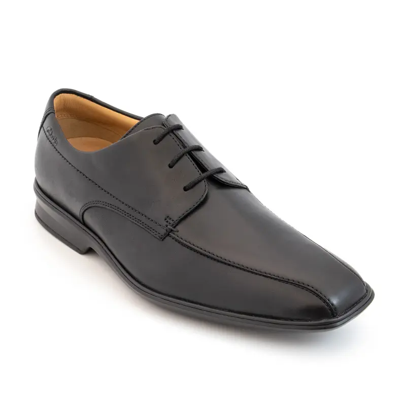 CLARKS GOYA BAND Homme Noir