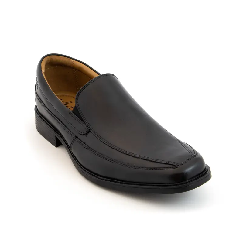 CLARKS TILDEN FREE Homme Noir
