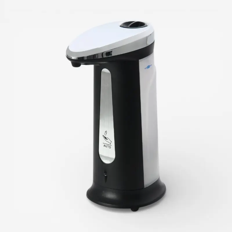 CleanEase – Distributeur de savon liquide portable avec capteur sans contact