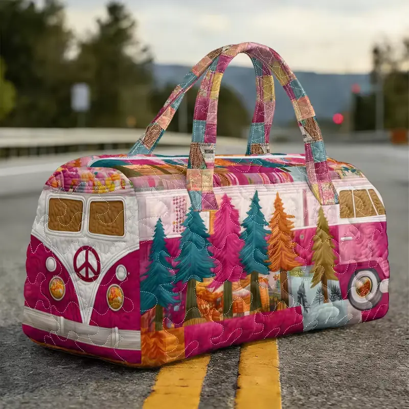 Clémentine - Sac De Voyage Élégant