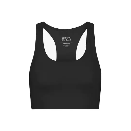 COLORFUL Brassière Active Cropped