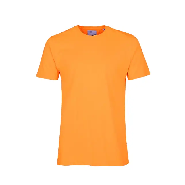 Colorful tee-shirt classique organic