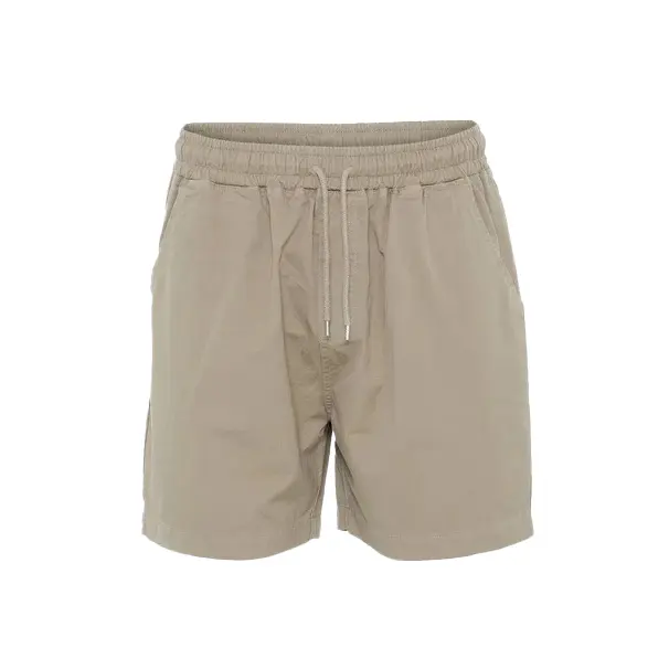 COLORFUL Twill Short Organic