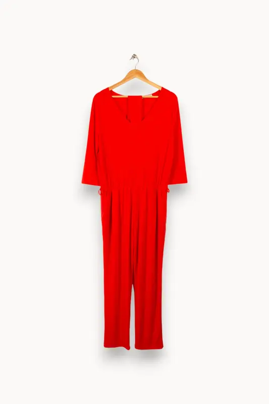 Combi Pantalon uni - L/40