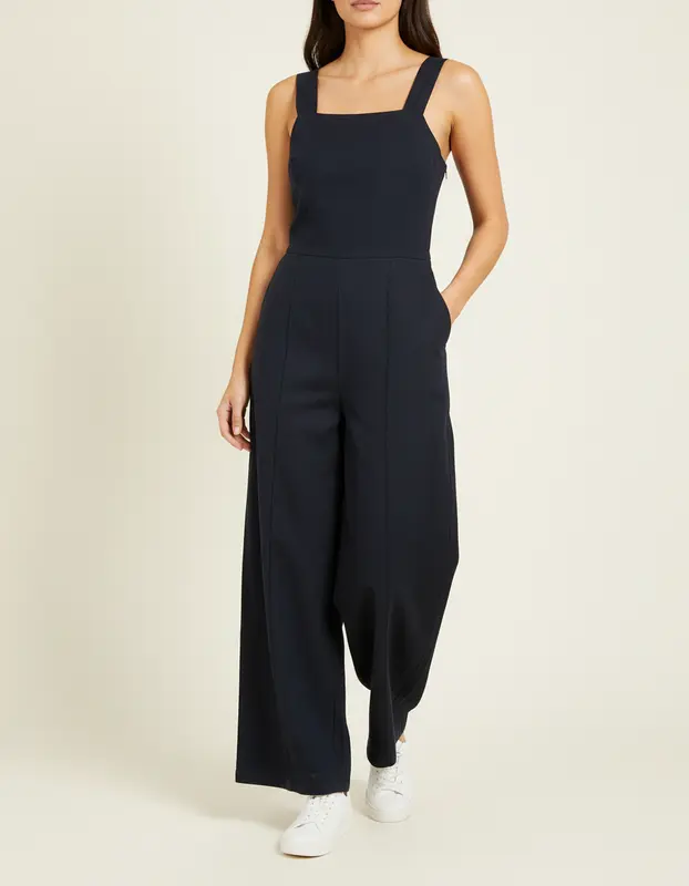 Combinaison bleu foncé - Taille XS/34
