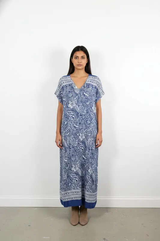 Combinaison Bleue et Blanche - Taille XL/42