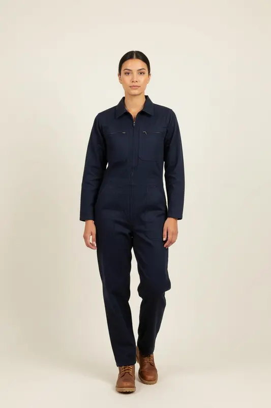Combinaison Bleue - Taille L/40