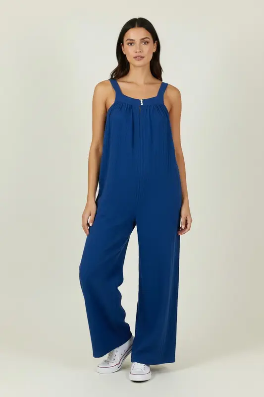 Combinaison Bleue - Taille XS/34