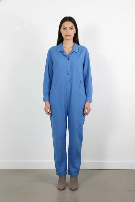 Combinaison Bleue - Taille XXL/44