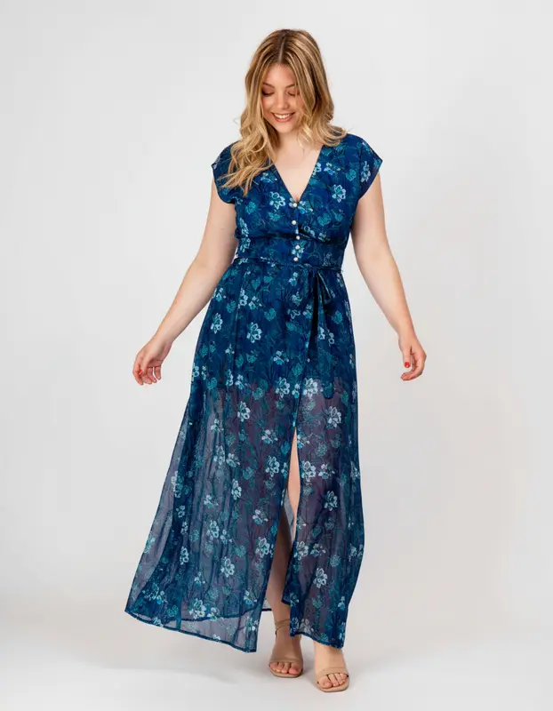 Combinaison - invitée Combi Robe Salomé