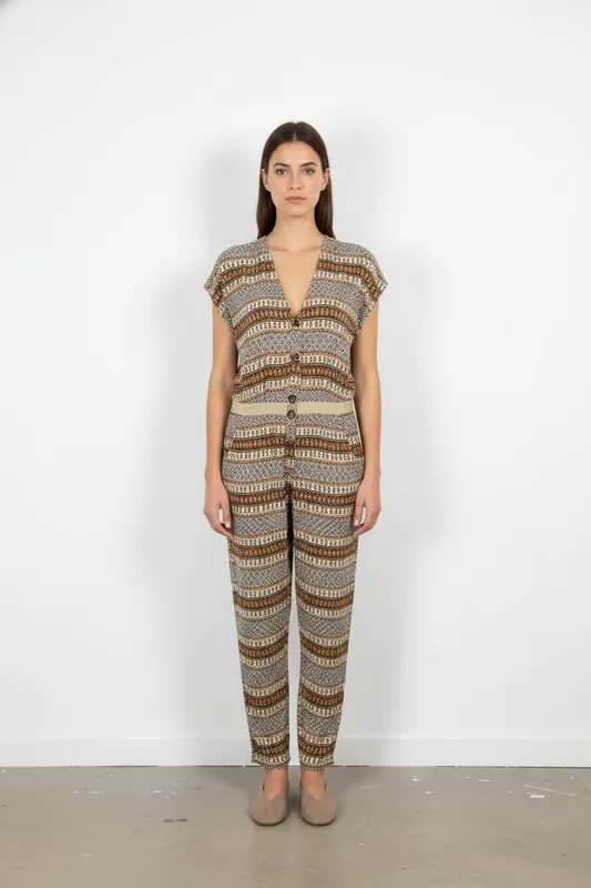 Combinaison Multicolore - Taille L/40
