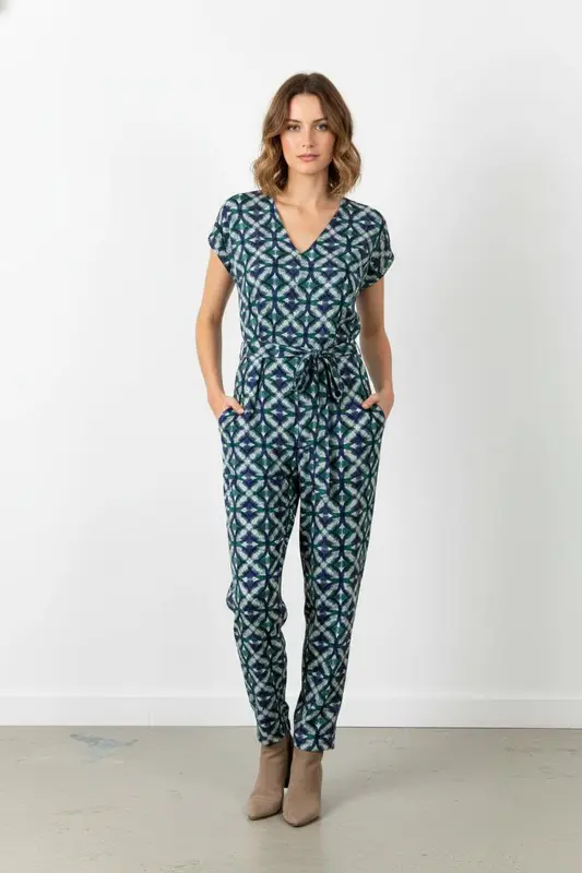 Combinaison Multicolore - Taille XL/42