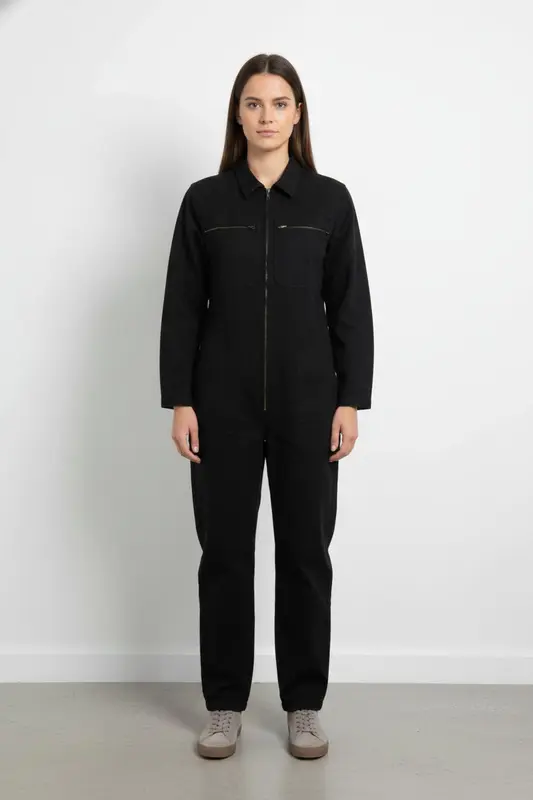 Combinaison Noire - Taille XL/42