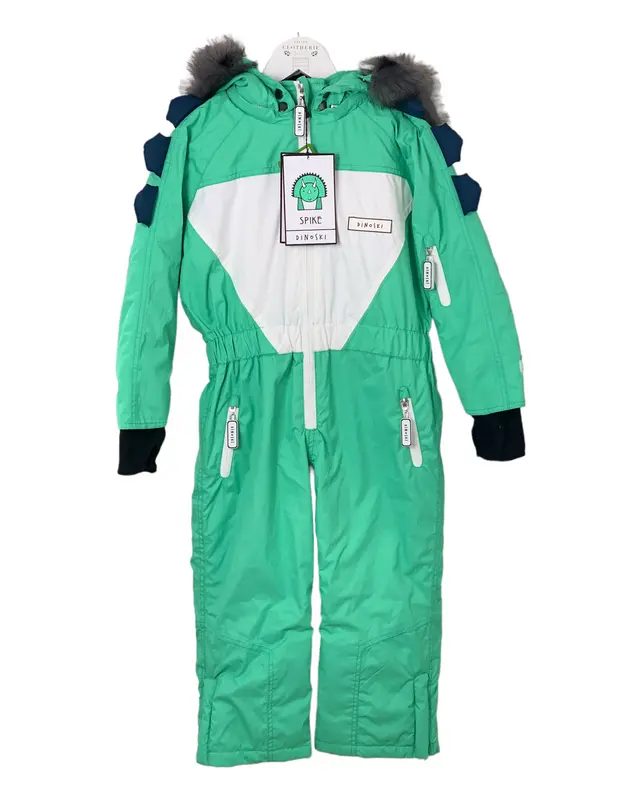 Combinaison ski DINOSKI Spike  5/6 ans