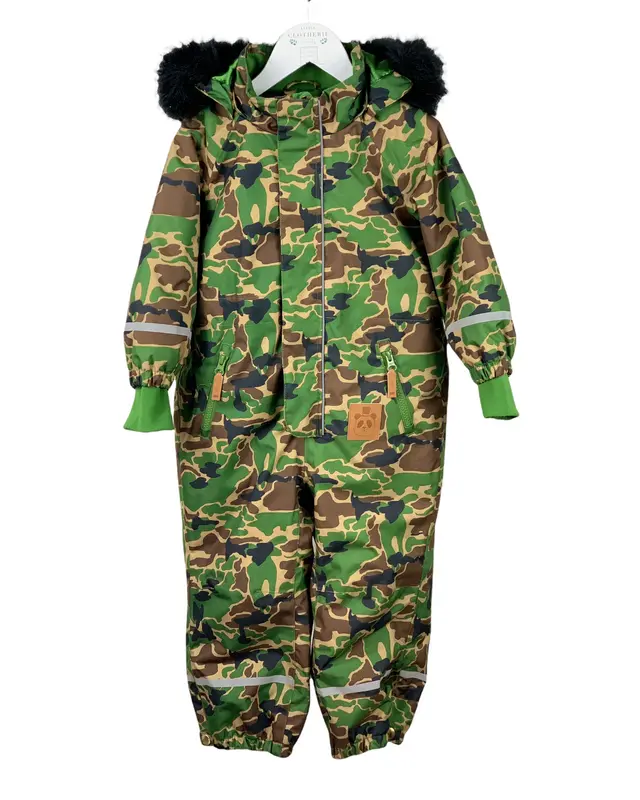 Combinaison ski Mini Rodini 3/4 ans
