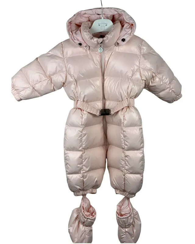 Combinaison ski Moncler 12 mois
