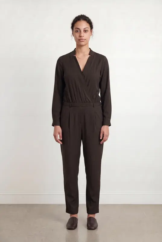 Combinaison Verte - Taille L/40