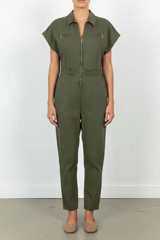 Combinaison Verte - Taille M/38