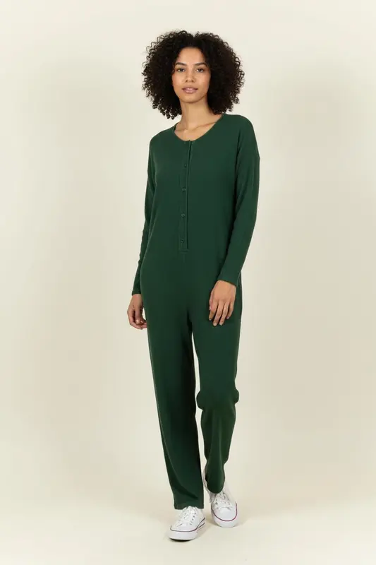 Combinaison Verte - Taille S/36